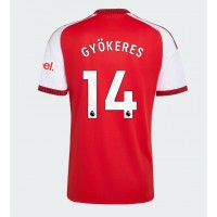 Arsenal Viktor Gyokeres #14 Kotipaita 2026-27 Lyhythihainen